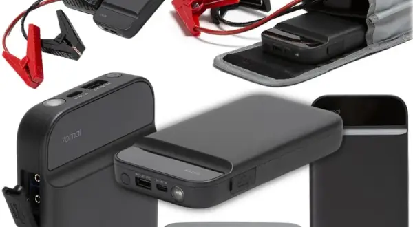 Najlepszy powerbank 1kWh - idealne rozwiązanie na każdą sytuację