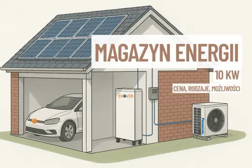 Prąd stały w domu i PV - Jak uniknąć błędów i dobrać sprzęt?