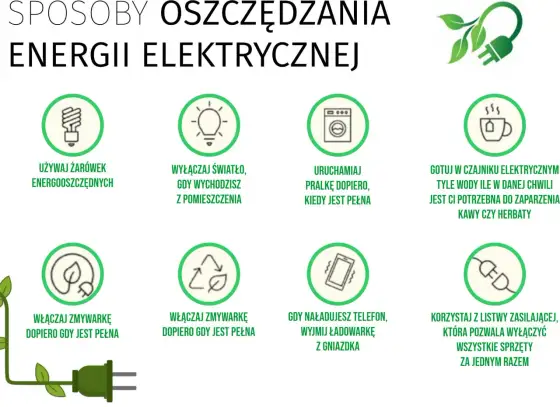 Taryfa Energa - jak wybrać i oszczędzać na prądzie?