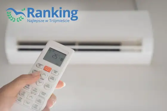 Najlepsze firmy od klimatyzacji w Gdańsku - ranking 2026
